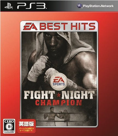 Fight Night Champion (EA Best Hits)