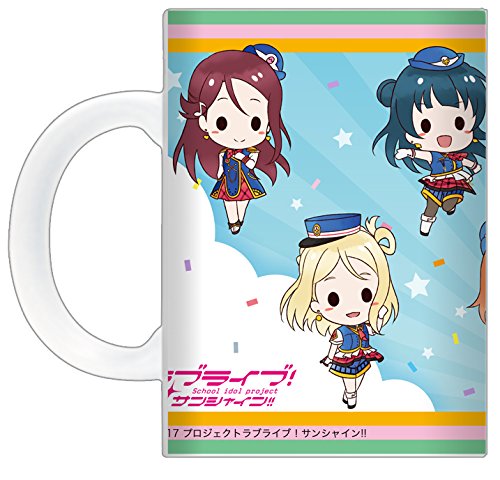 Love Live! Sunshine!! - Full Color Mug Part. 3