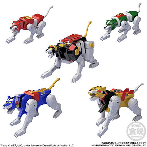 Hyakujuu Ou Golion - Golion - Bandai Shokugan - Candy Toy - Super Mini-Pla (Bandai)　