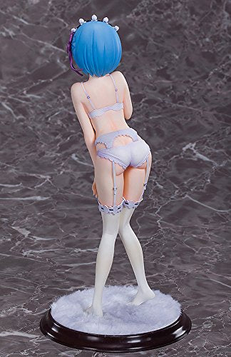 Re:Zero kara Hajimeru Isekai Seikatsu - Rem - 1/7 - Lingerie Ver