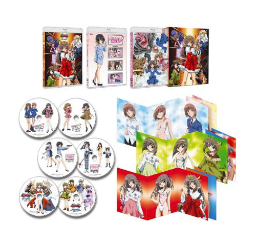 Cosmopolitan Prayers / Hit Wo Nerae / Love Love Chogattai Complete Blu-ray Box