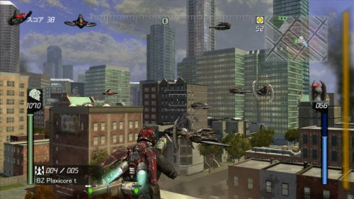 Earth Defense Force: Insect Armageddon