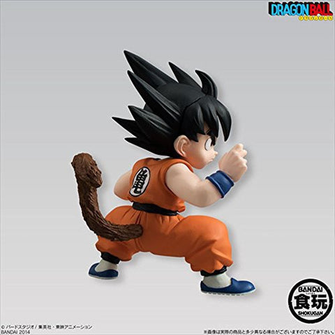 Dragon Ball - Son Goku - Dragon Ball STYLING (Bandai)
