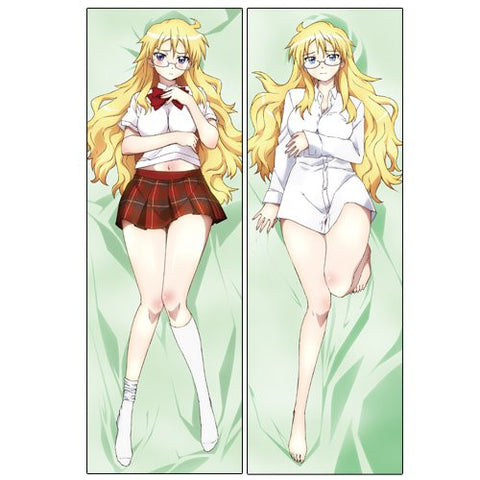 Ben-To - Shaga Ayame - Dakimakura Cover - Smooth Knit (Cospa)