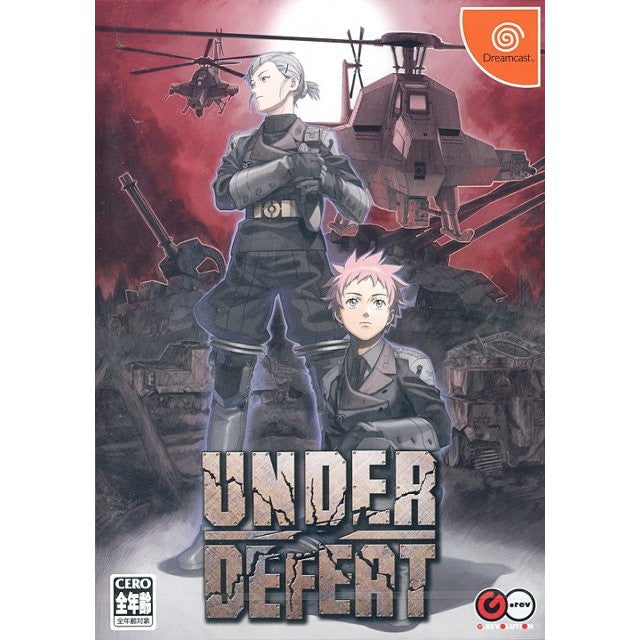 Under Defeat