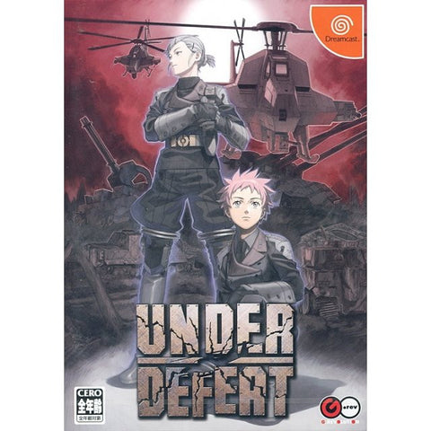 Under Defeat