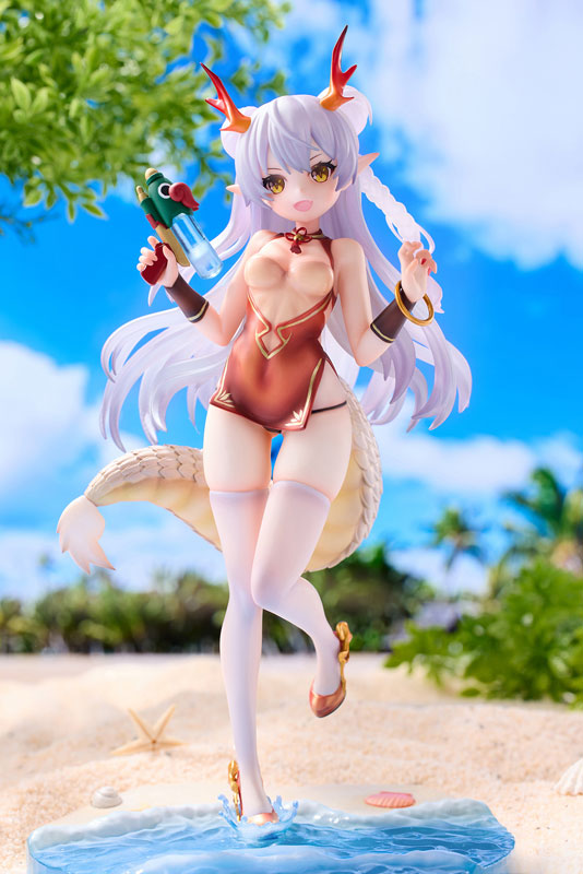 Dragon Girl - Monli - Limited Edition - 1/7 (DCTer)