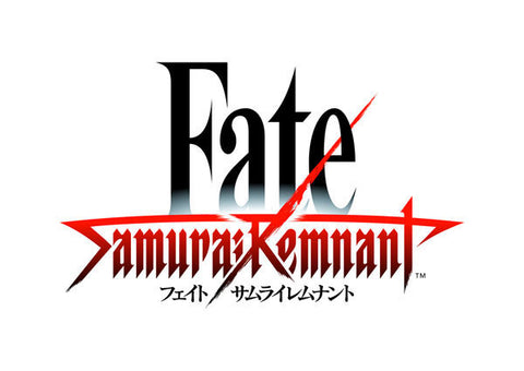 Fate/Samurai Remnant - Regular Edition - PS4 (Koei Tecmo Games)