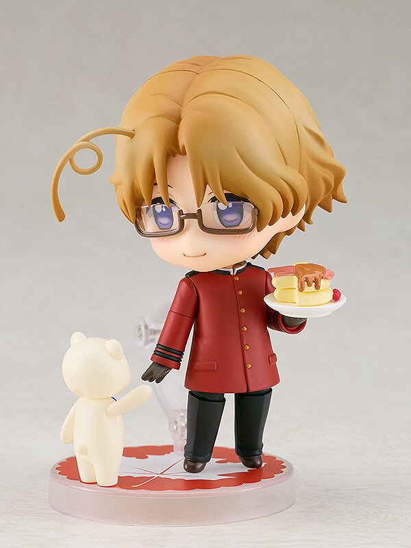 Canada, Kumajirou - Nendoroid #2173 (Good Smile Company, Orange Rouge)