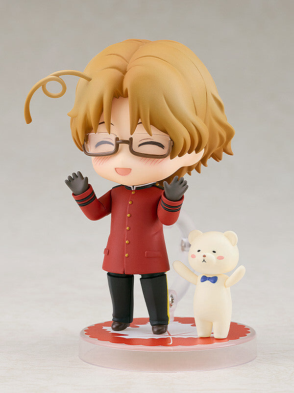 Canada, Kumajirou - Nendoroid #2173 (Good Smile Company, Orange Rouge)