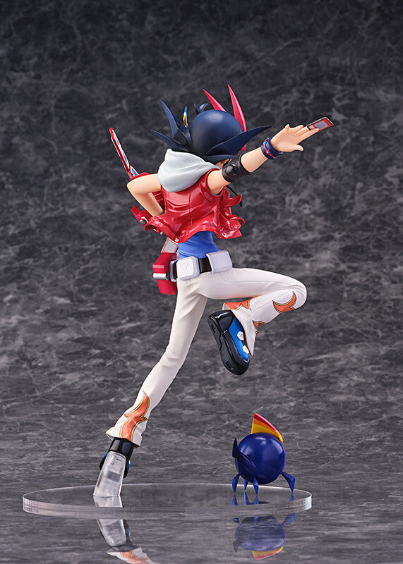 Yu-Gi-Oh! Zexal - Tsukumo Yuuma - 1/7 (Amakuni, Hobby Japan) [Shop