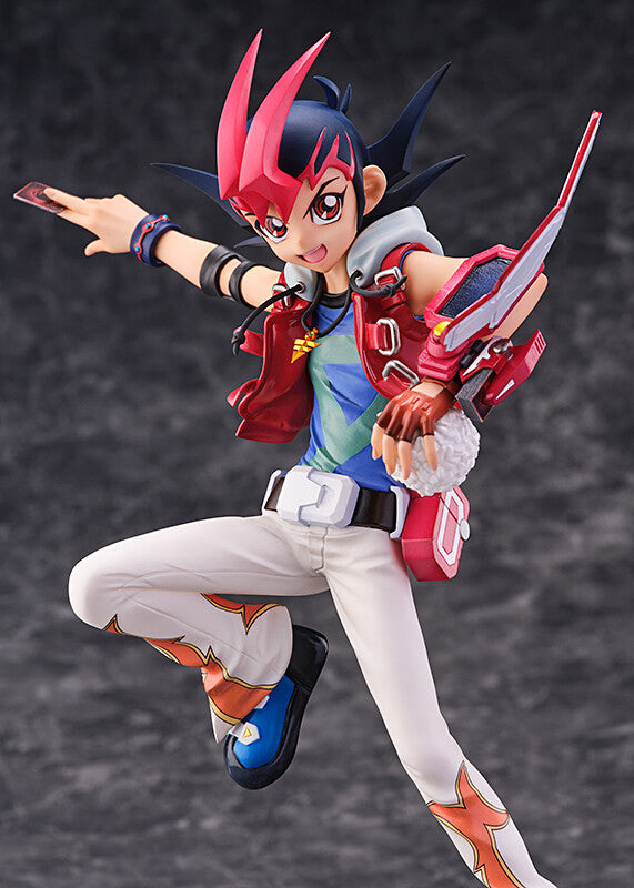 Yu-Gi-Oh! Zexal - Tsukumo Yuuma - 1/7 (Amakuni, Hobby Japan) [Shop