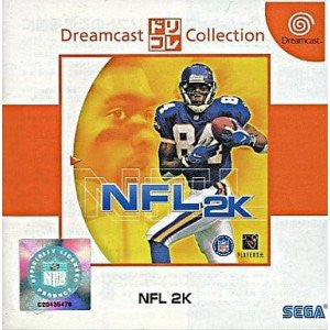 NFL 2K (Dreamcast Collection)