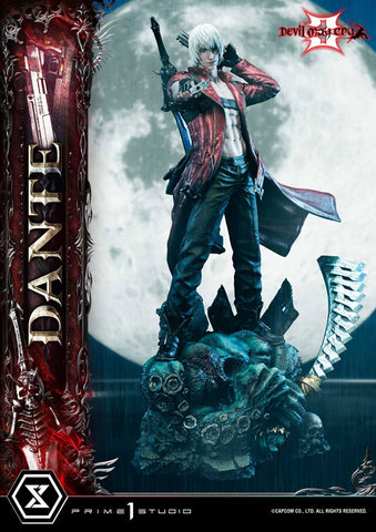 Devil May Cry 3 - Dante Sparda - Ultimate Premium Masterline  - UPMDMC3-01 - 1/4 (Prime 1 Studio)