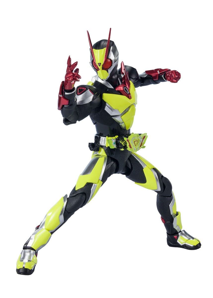 Kamen Rider Zero-One - Kamen Rider Zero-Two - S.H.Figuarts (Bandai Spi ...