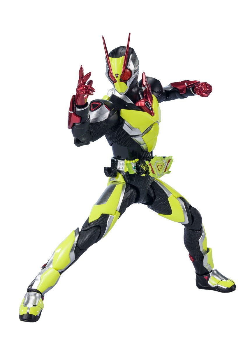 Kamen Rider Zero-Two - Kamen Rider Zero-One