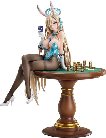 Blue Archive - Ichinose Asuna - 1/7 - Bunny Girl, Game Playing Ver. (Good Smile Arts Shanghai, Good Smile Company)
