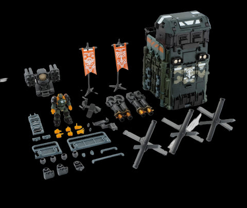 ARC-24 ARCHECORE - Saga of Ymirus Yggdrasill - 1/35 - Heavy Stonehenge Set ( Toys Alliance Limited)