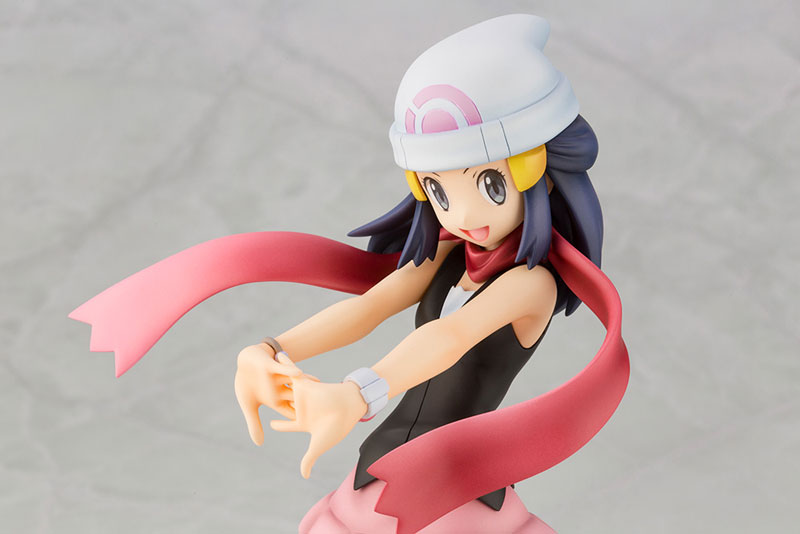 Pocket Monsters - Hikari - Pochama - ARTFX J - Pokémon Figure Series - -  Solaris Japan