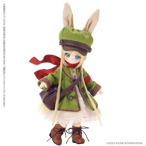 Alvastaria - Kyno - The City's Little Messenger (Azone)