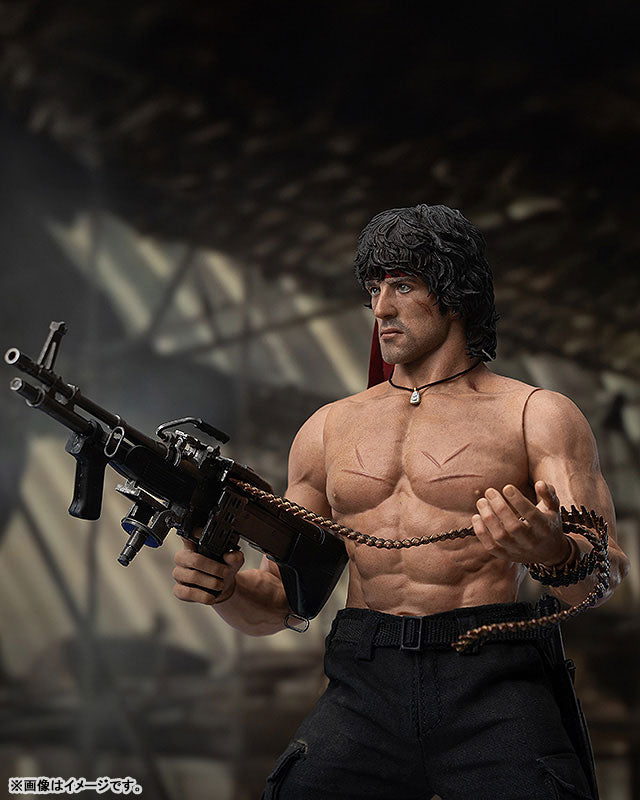John Rambo - Rambo