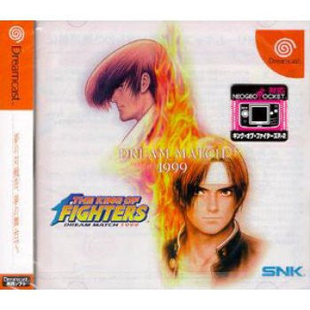 The King of Fighters Dream Match 1999