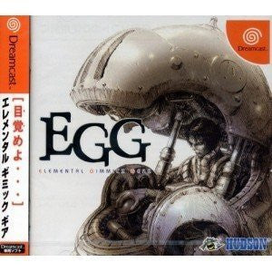 Elemental Gimmick Gear: E. G. G.