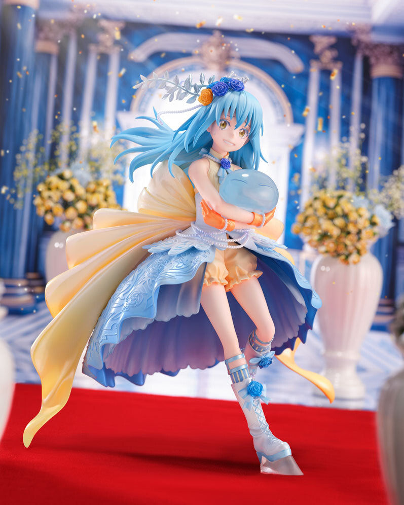 Tensei Shitara Slime Datta ken - Rimuru Tempest - F:Nex - 1/7 - Party Style ver. (FuRyu)