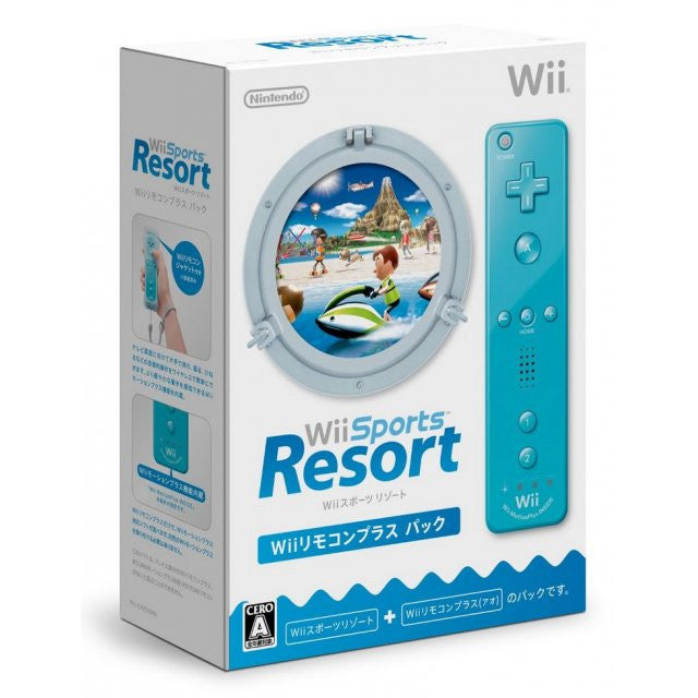 Wii Sports Resort (with Wii Remote Plus)