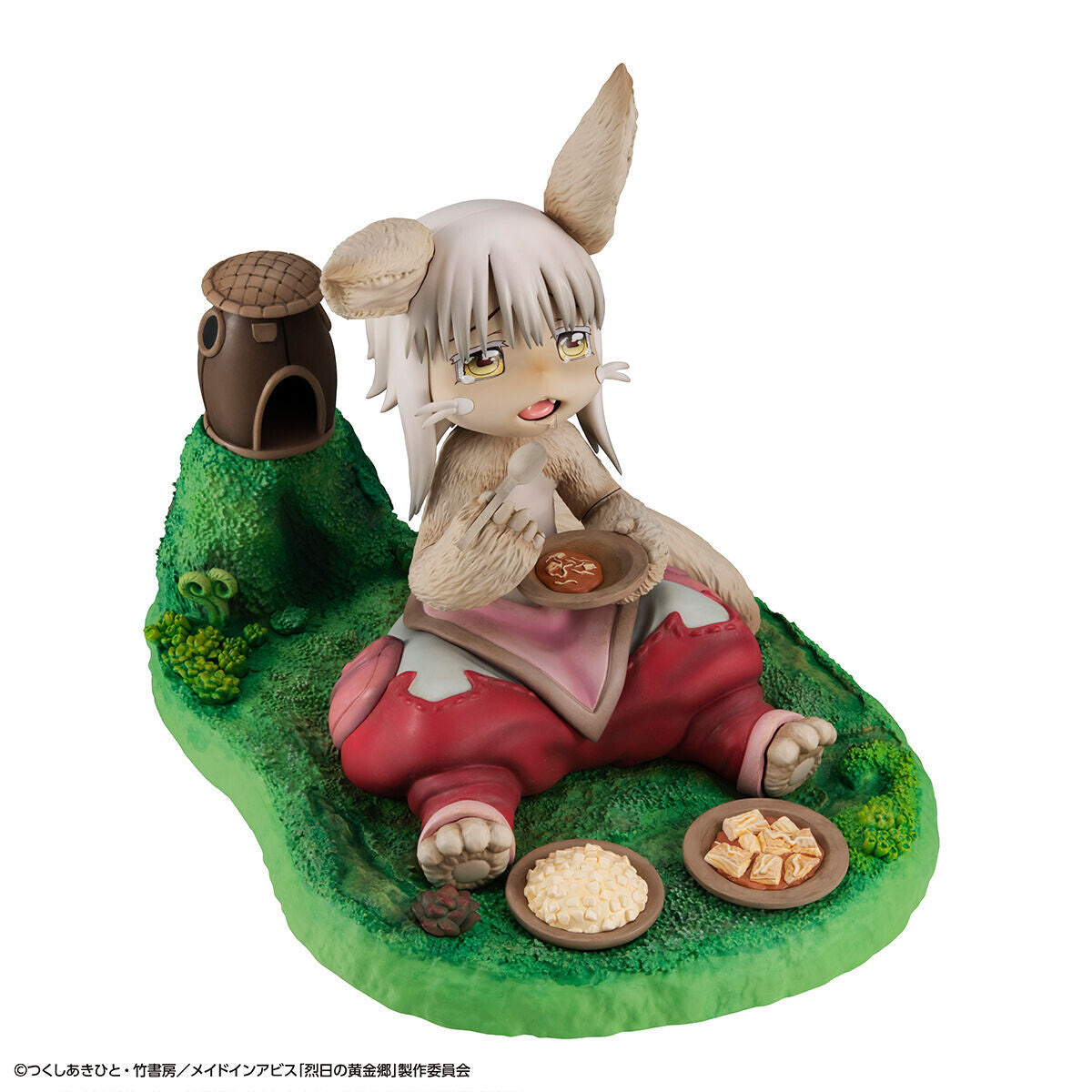 Made in Abyss: Retsujitsu no Ougonkyou - Nanachi - Ver. Nnaa