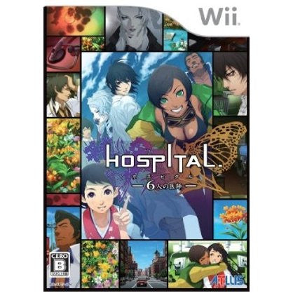 Nintendo Wii Games And Accessories - Solaris Japan - meta-genre-Puzzle Nintendo Wii Games And Accessories - Solaris Japan - meta-genre-Puzzle