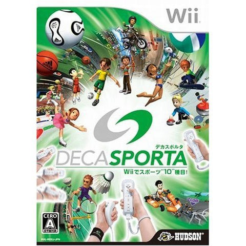 Deca Sporta (Hudson the Best)