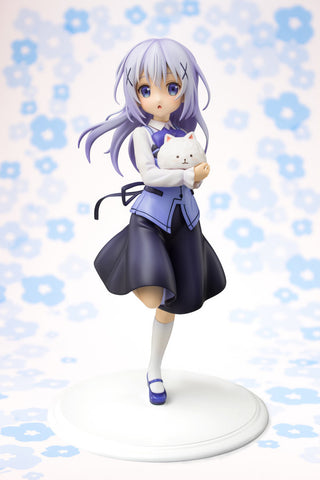 Gochuumon wa Usagi Desu ka?? - Kafuu Chino - Tippy - 1/7 - Cafe Style 2019 Re-release (PLUM)