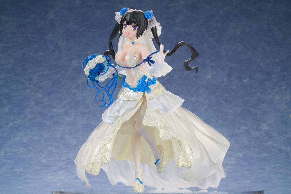 Dungeon ni Deai o Motomeru no wa Machigatteiru Darou ka IV - Hestia - -  Solaris Japan