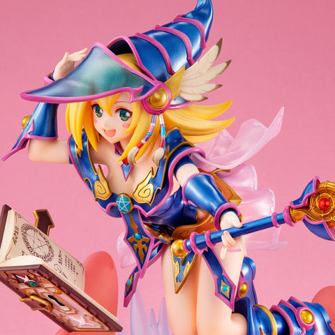 Yu-Gi-Oh! Duel Monsters - Black Magician Girl - Art Works Monsters (MegaHouse) [Shop Exclusive]