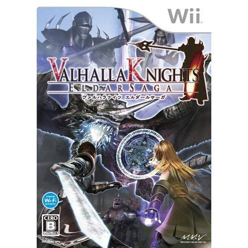 Valhalla Knights: Eldar Saga - Solaris Japan
