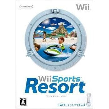 Wii Sports Resort (with Wii MotionPlus)