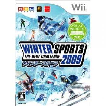 Winter Sports 2009 The Next Challenge
