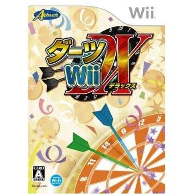 Darts Wii Deluxe