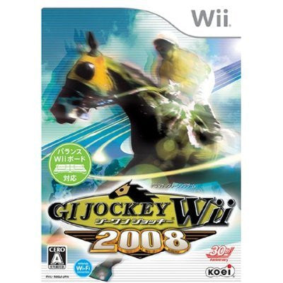 GI Jockey Wii 2008