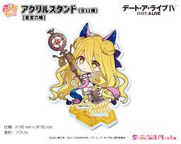 Date A Live IV - Hoshimiya Mukuro - Acrylic Stand - Puchichoko (Seasonal Plants)
