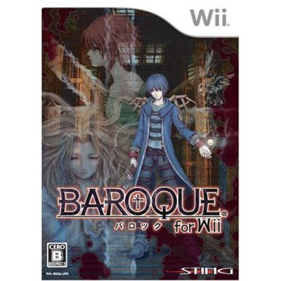 Baroque for Wii