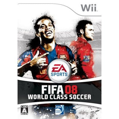 FIFA 08: World Class Soccer