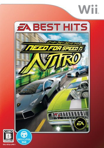 Need for Speed: Nitro (EA Best Hits)