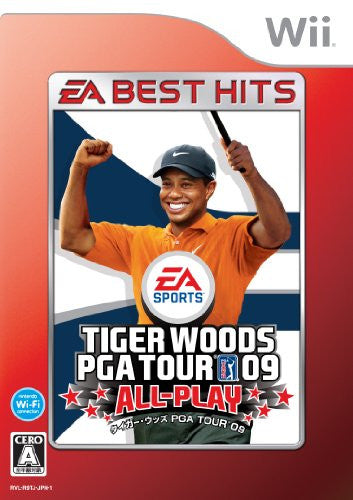Tiger Woods PGA Tour 09 All-Play (EA Best Hits)