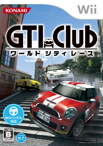 GTI Club World: City Race
