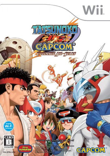 Tatsunoko vs. Capcom: Ultimate All Stars