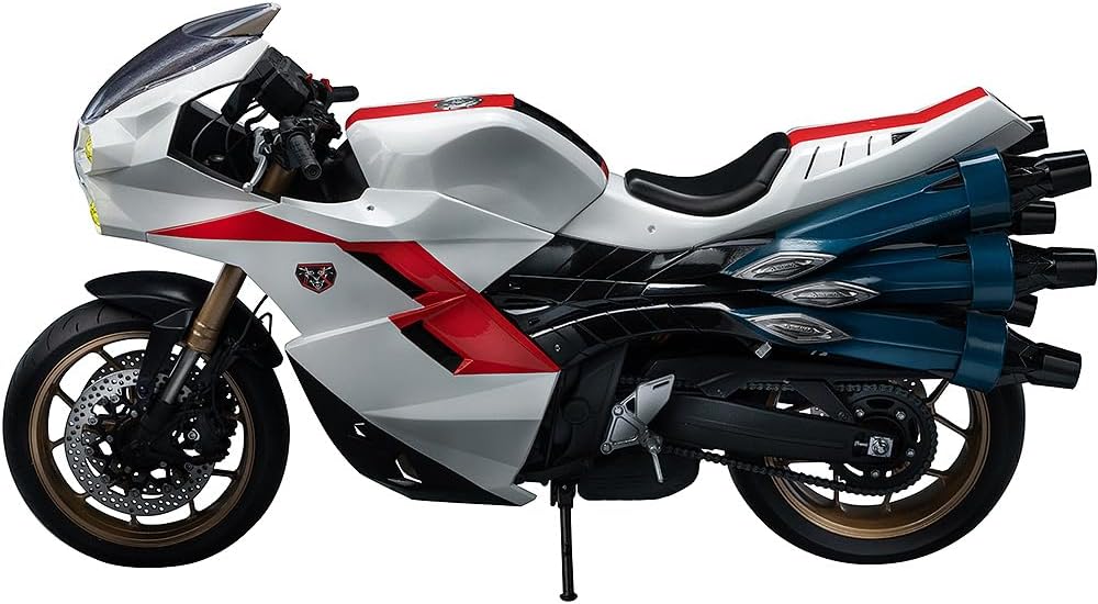 Shin Kamen Rider - FigZero - Modified Cyclone - 1/6 (Figzero)