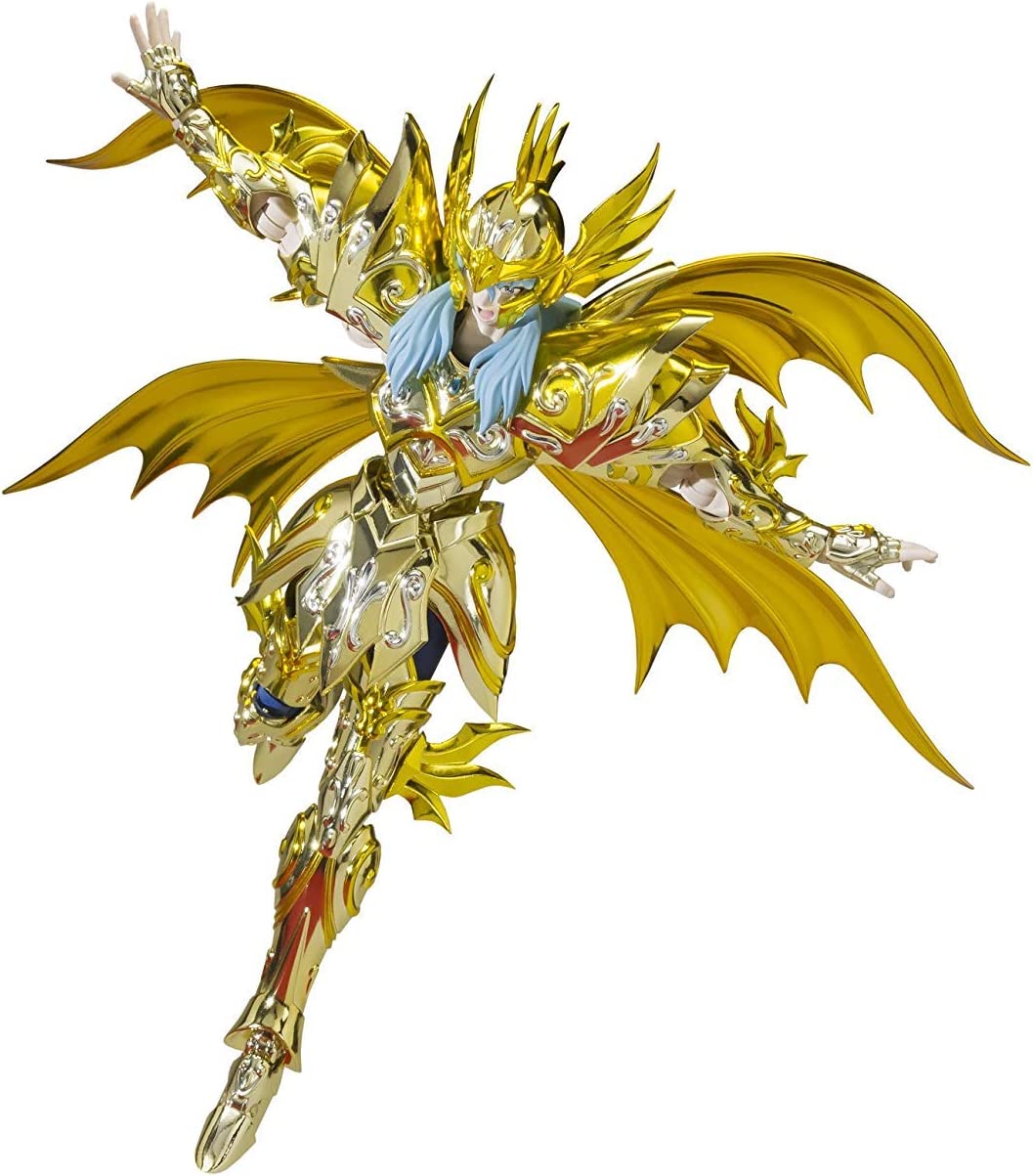 Saint Seiya : Myth Cloth EX Soul of Gold Aquarius Camus | Votre