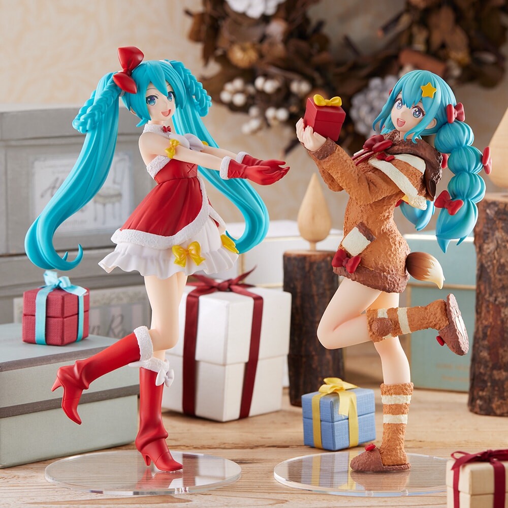 Vocaloid - Hatsune Miku - SPM Figure - Winter 2022 (SEGA) - Solaris Japan